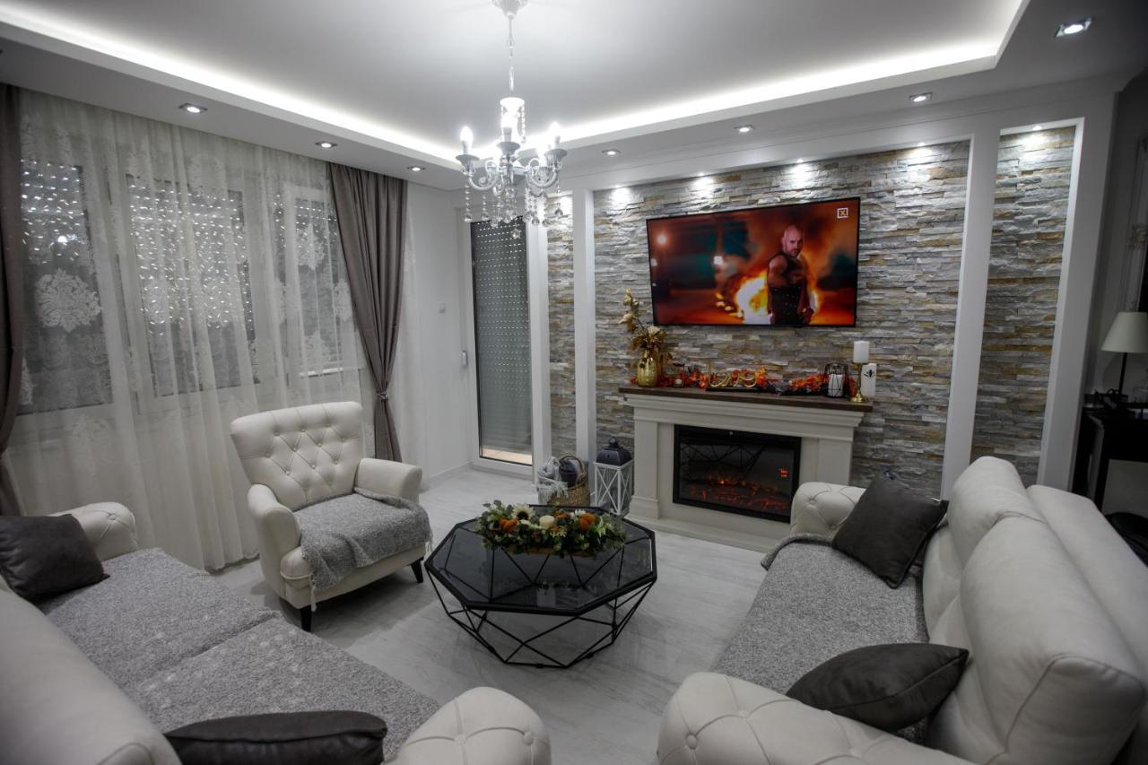 Apartman Mdb Retro Szabadka Kültér fotó