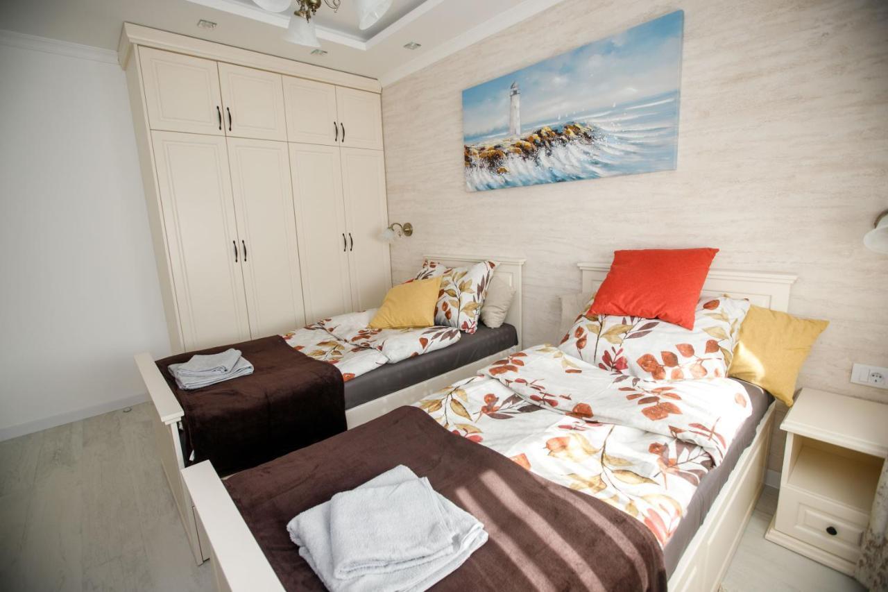 Apartman Mdb Retro Szabadka Kültér fotó