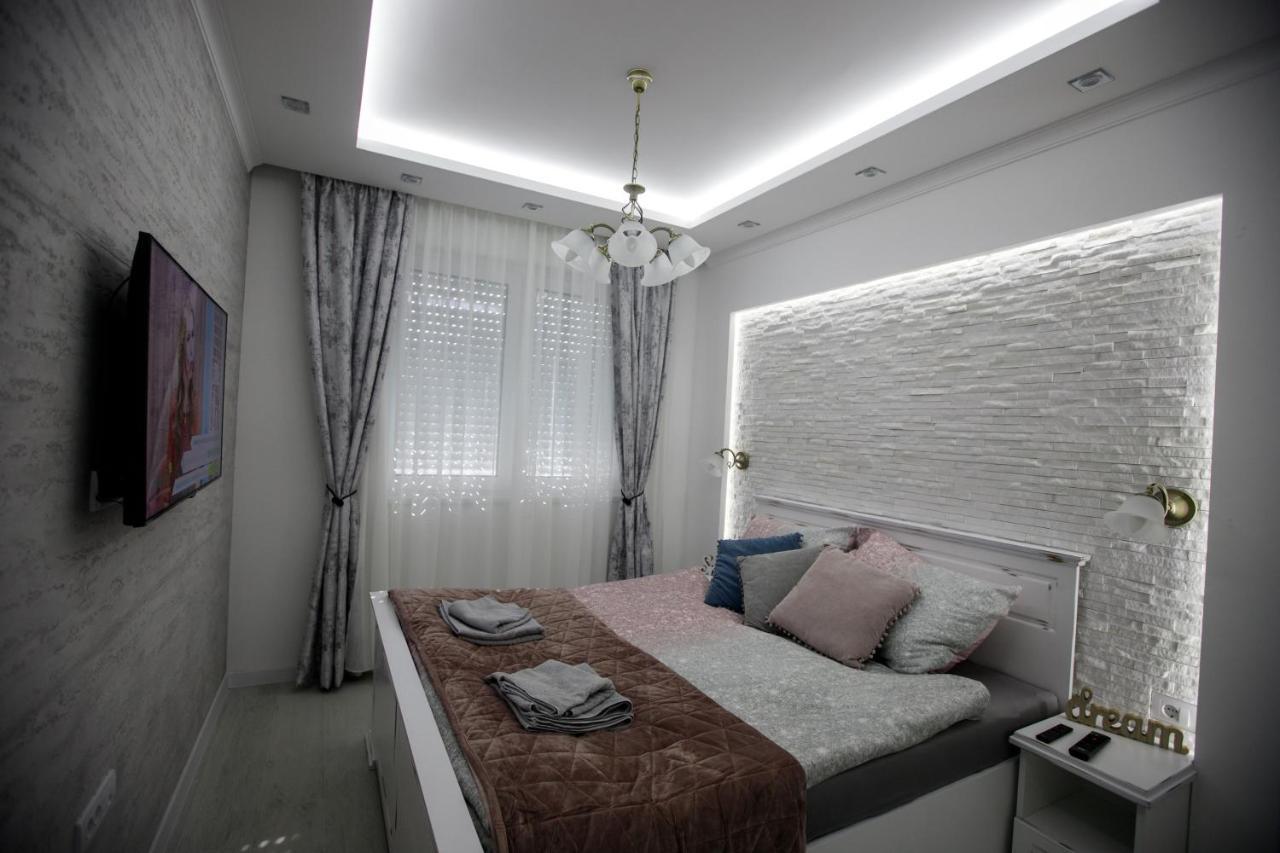 Apartman Mdb Retro Szabadka Kültér fotó
