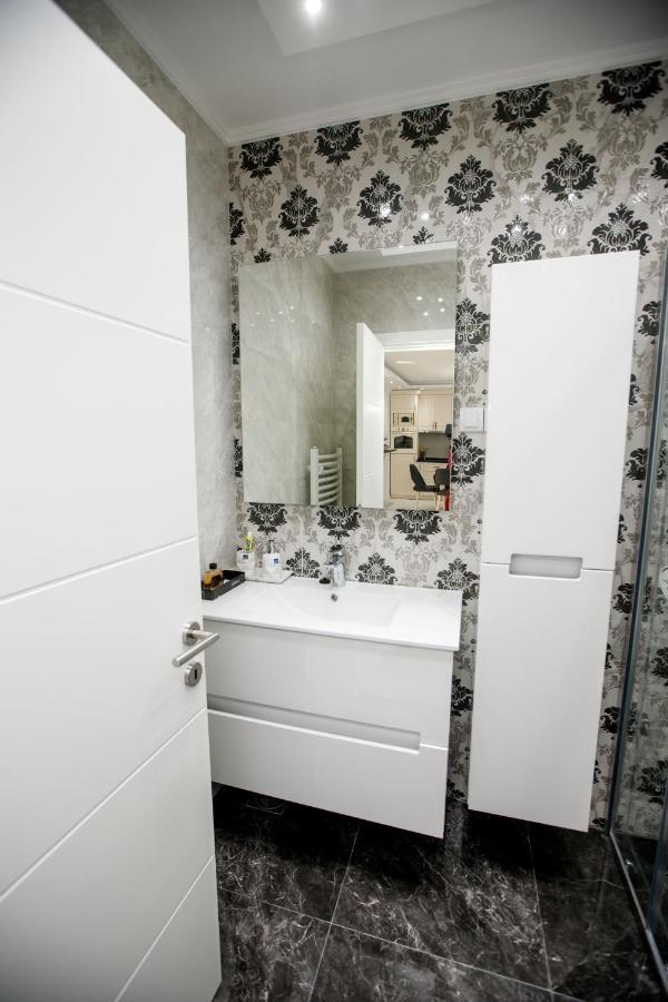 Apartman Mdb Retro Szabadka Kültér fotó
