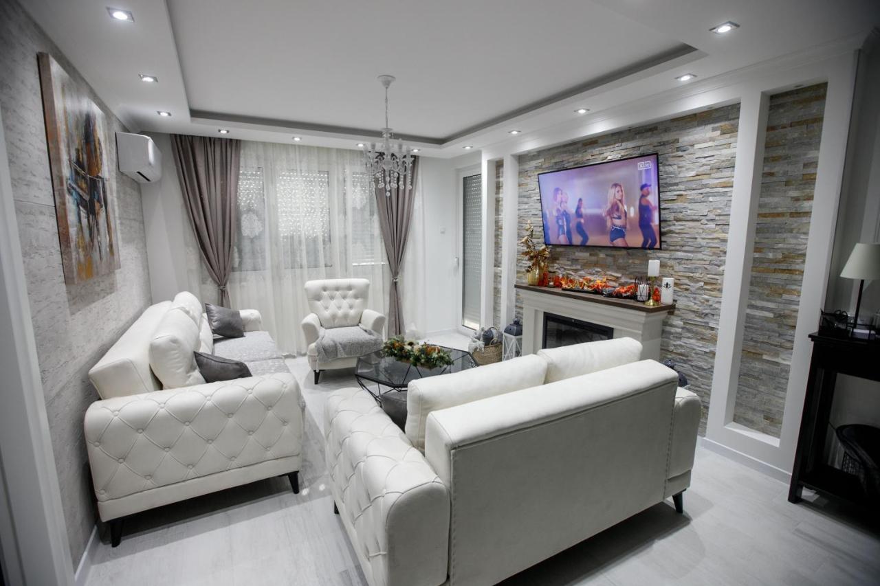 Apartman Mdb Retro Szabadka Kültér fotó