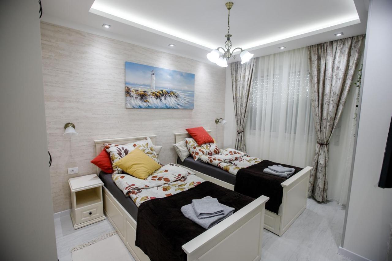 Apartman Mdb Retro Szabadka Kültér fotó