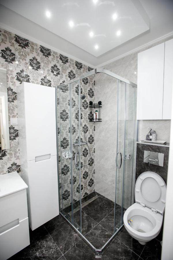 Apartman Mdb Retro Szabadka Kültér fotó
