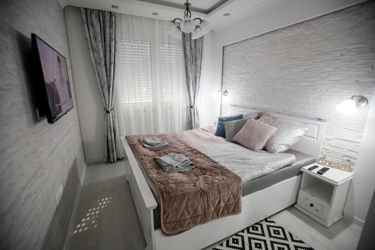 Apartman Mdb Retro Apartman Szabadka Kültér fotó